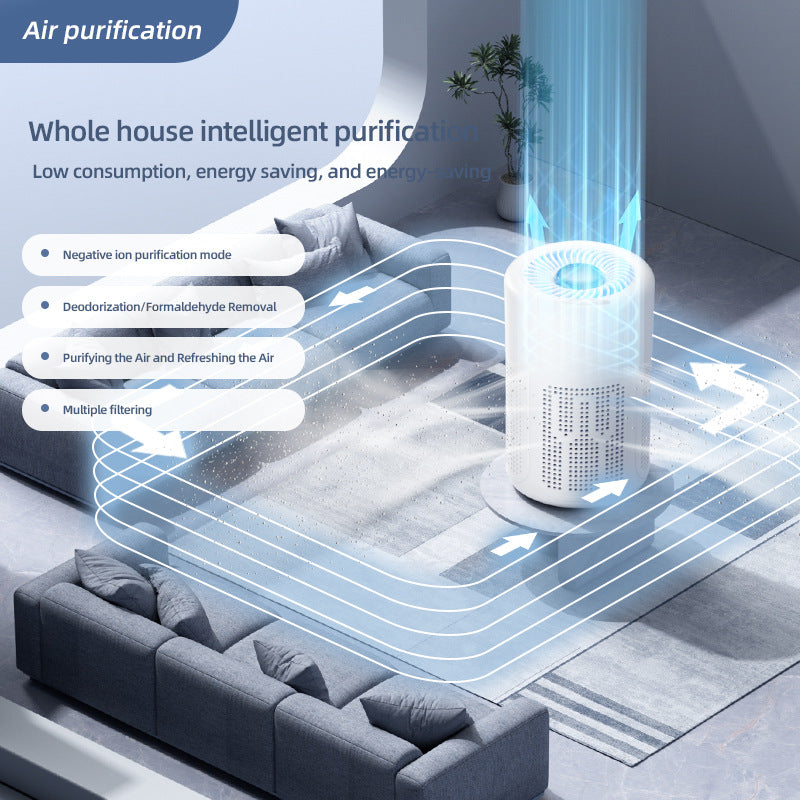 Smart Air Purifier