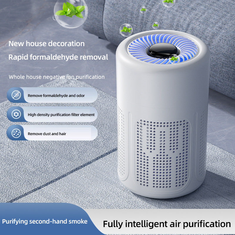 Smart Air Purifier