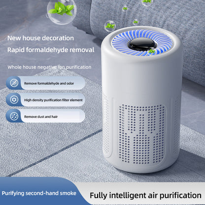 Smart Air Purifier